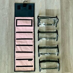 Mary Kay Travel Roll-Up Bag